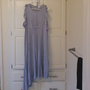 Isabel maternity dress